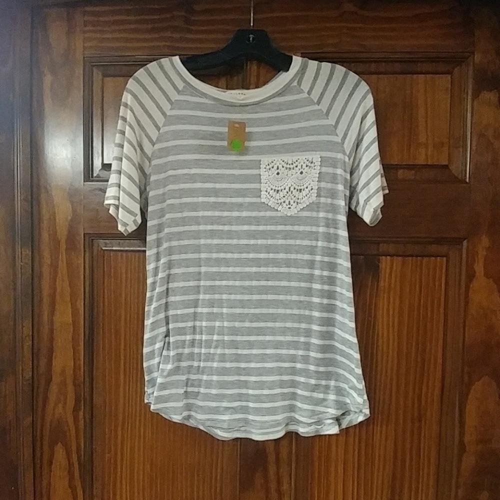 Striped shirt